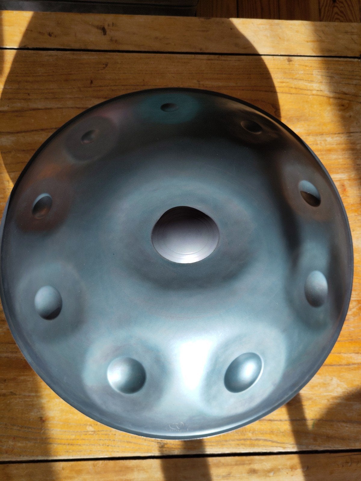 Handpan E Kurd - Sunyata, Musique & Instruments, Percussions, Enlèvement