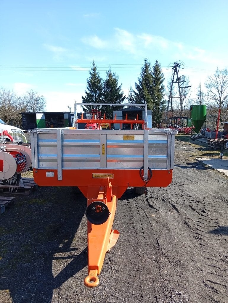 Mestverspreider N250/1 2,5 ton, Verzenden, Nieuw