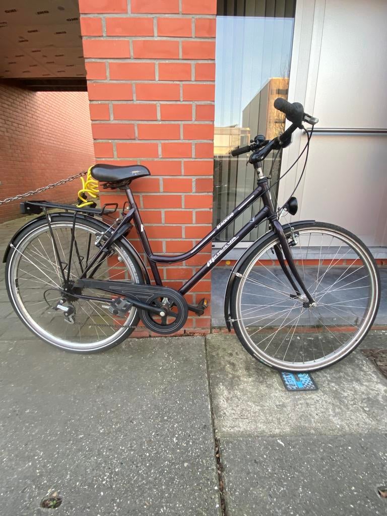Dames fiets in zeer goede staat., 47 tot 50 cm, Zo goed als nieuw, Ophalen, Overige merken