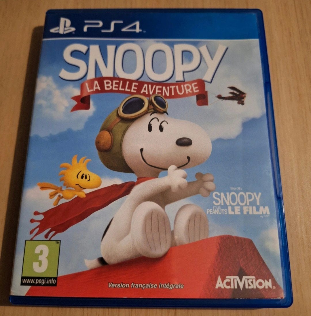 Snoopy the Beautiful Adventure VF, Ophalen of Verzenden