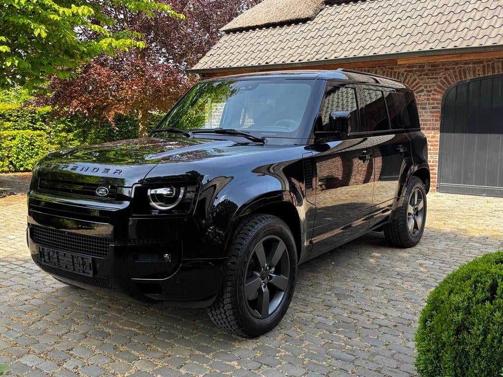Land Rover Defender110D250 X-Dynamic LICHTE VRACHT€76859+BTW, Auto's, Automaat, 183 kW, https://public.car-pass.be/vhr/9fc58b5d-4abe-41c0-b3d6-c2570380b0dc