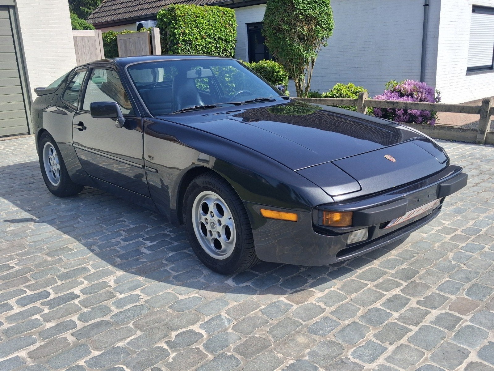 porsche 944 S / keuring voor verkoop, Auto's, Particulier, Te koop, Benzine