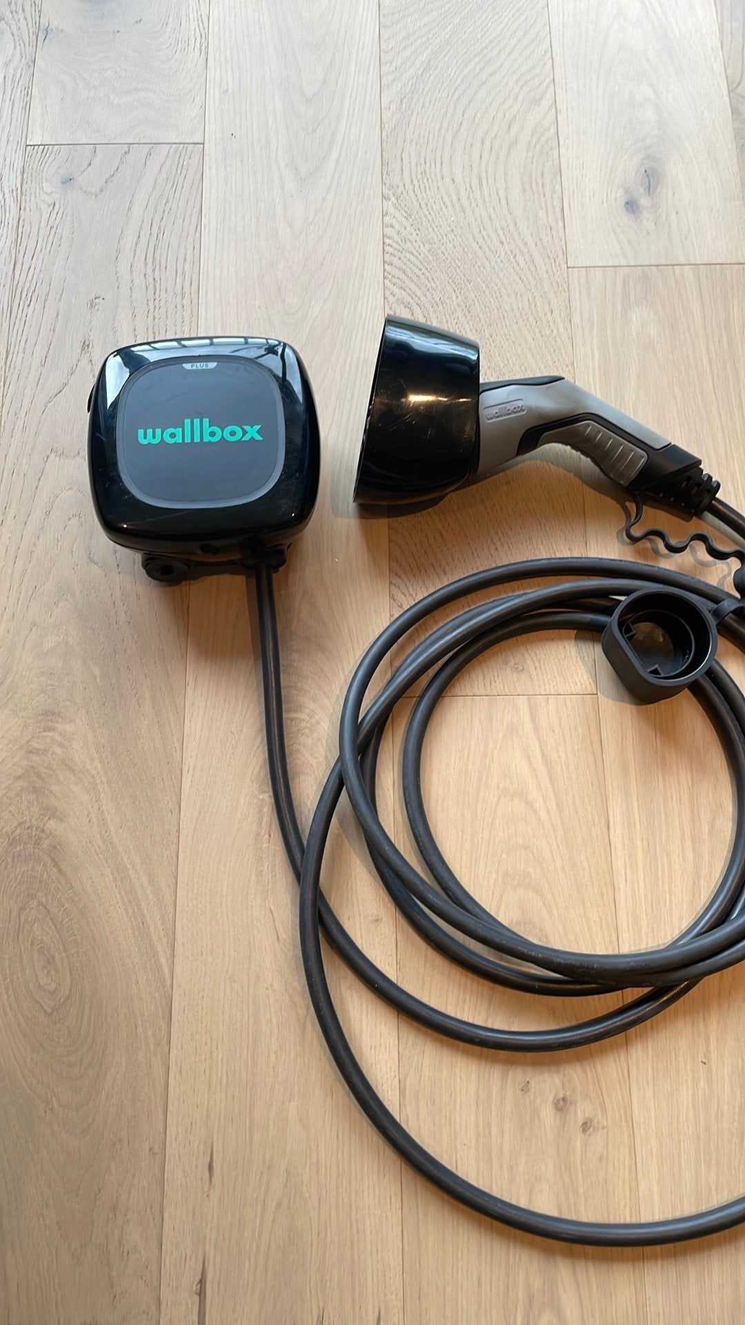 Laadpaal WALLBOX, Auto diversen, Laadpalen, Ophalen, Zo goed als nieuw, Laadpaal