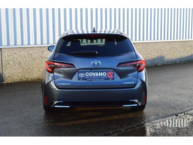 Toyota Corolla TS Premium / TREKHAAK !, Automaat, https://public.car-pass.be/vhr/c4ec466e-0e35-4d26-be8f-e8087d8b0475, Overige kleuren