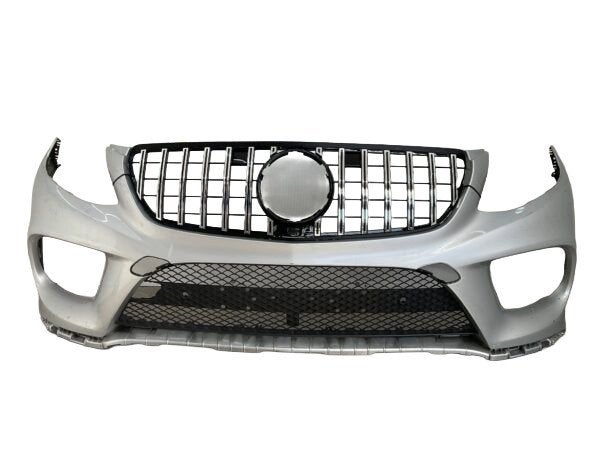 Pare-chocs avant Mercedes GLE W166 SUV AMG 15-19 6xpdc, Mercedes-Benz AG, Pare-chocs, Mercedes-Benz, Utilisé