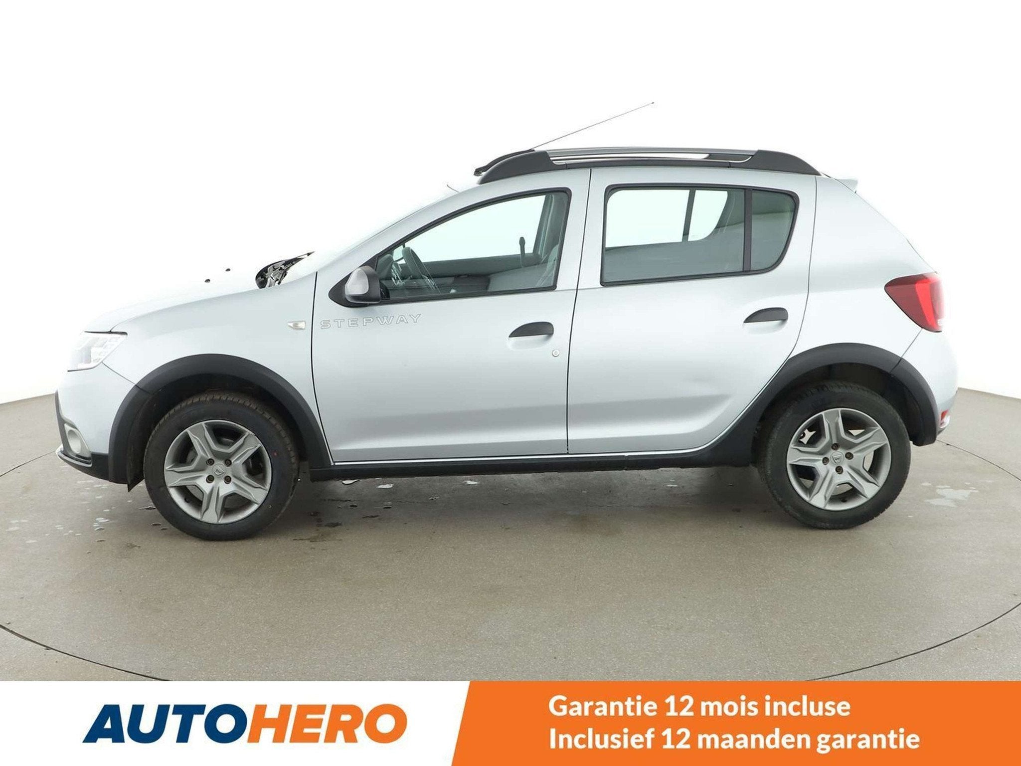 Dacia Sandero 0.9 TCe Stepway Prestige (bj 2020), Auto's, Voorwielaandrijving, 898 cc, Stof, Gebruikt