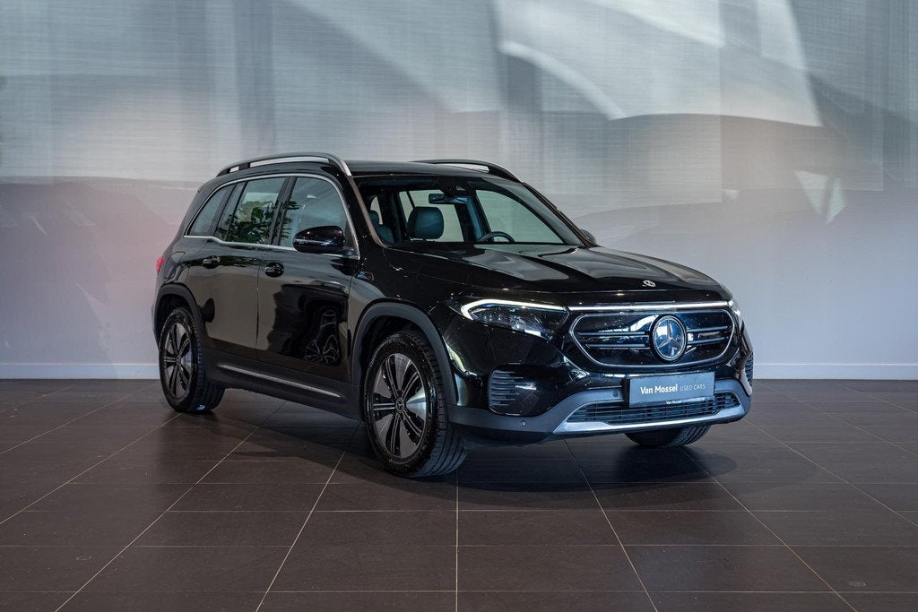 Mercedes-Benz EQB 300 4Matic | Zetelverw. | Sfeerver. | Carp, Achat, 2165 kg, EQB, Entreprise