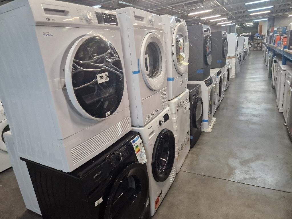 nouveau séche-linge  neuf jusqu'à -40 %, Enlèvement, Neuf
