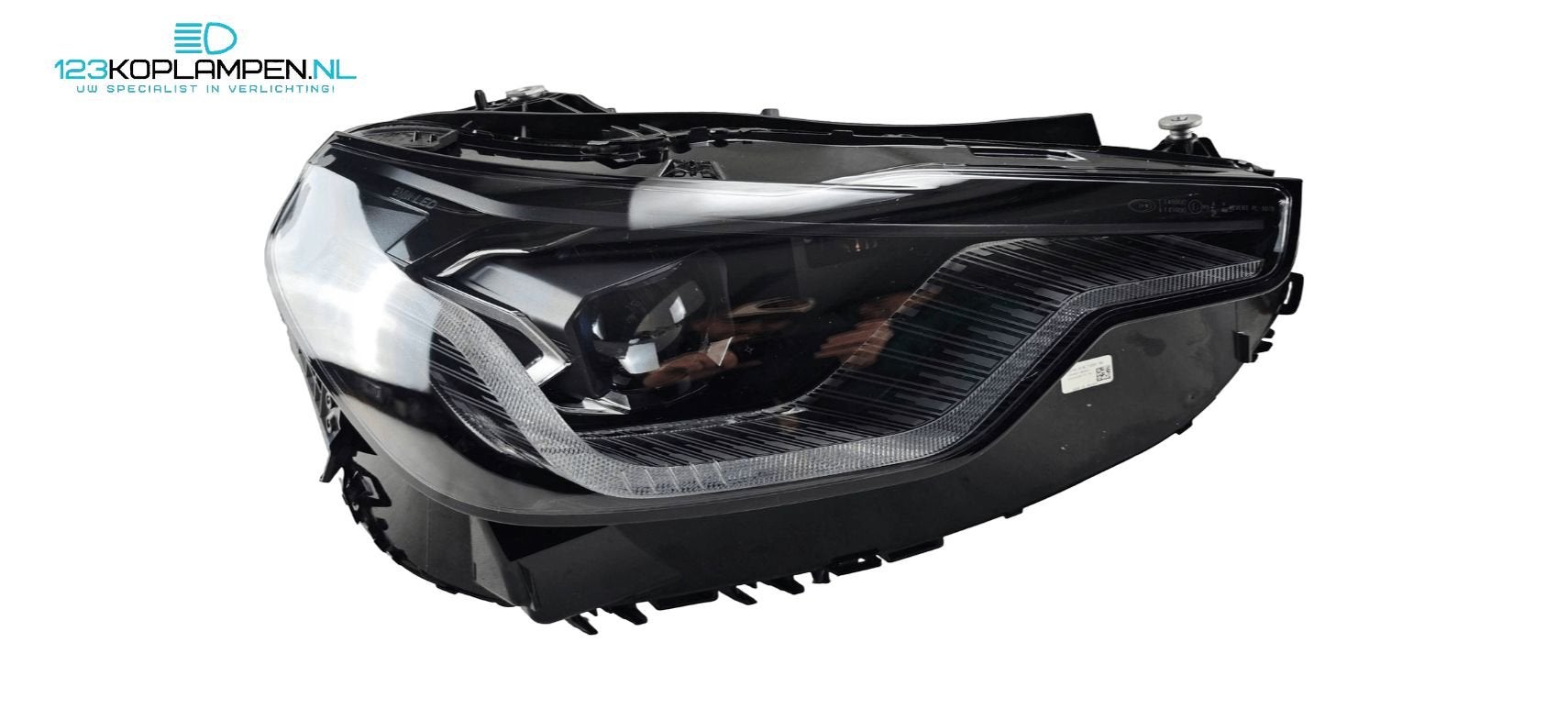 BMW M2 2 Serie G42 G87 Shadow Full Led koplamp rechts, -, -, Enlèvement, Utilisé