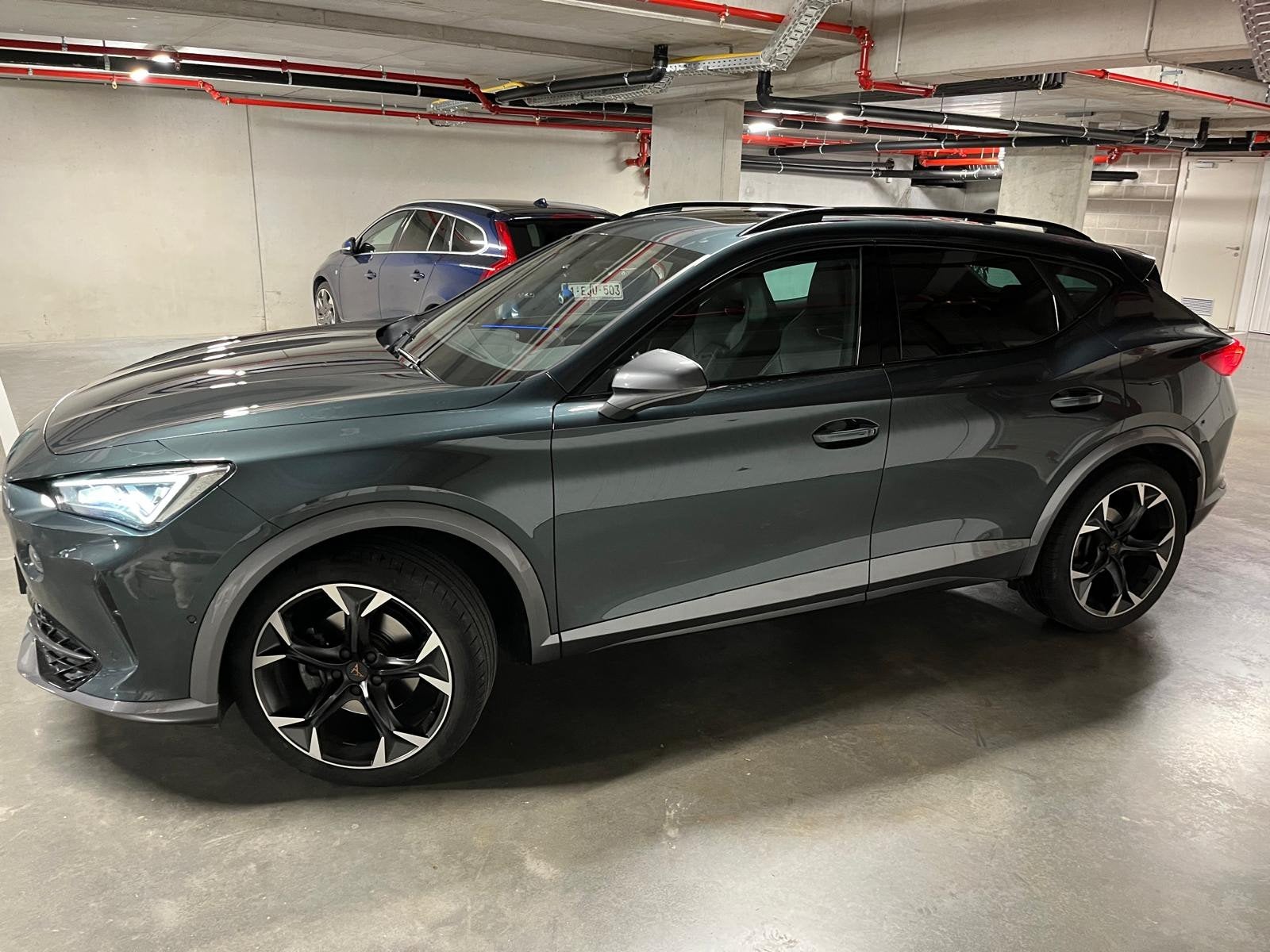Cupra Formentor 15TSI - 2021, Autos, Cuir, Achat, Formentor, Noir