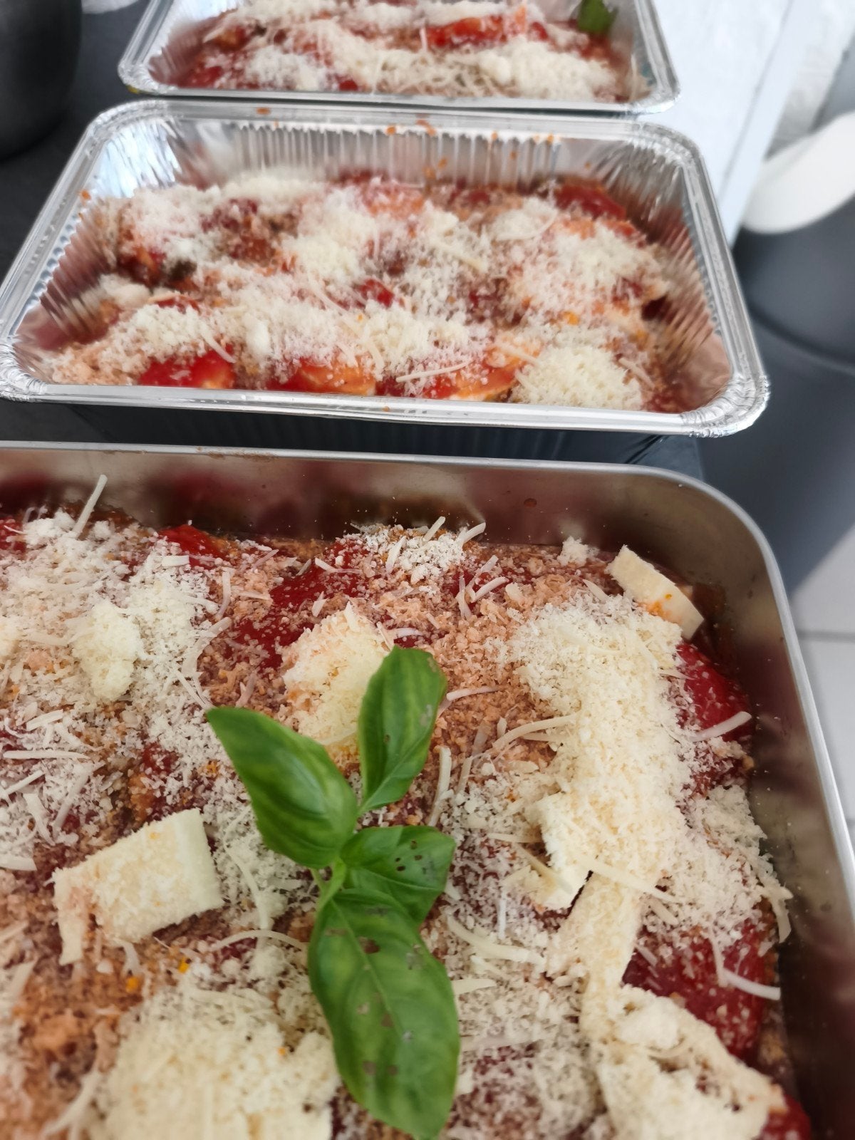 gratin d'aubergines, Offres d'emploi