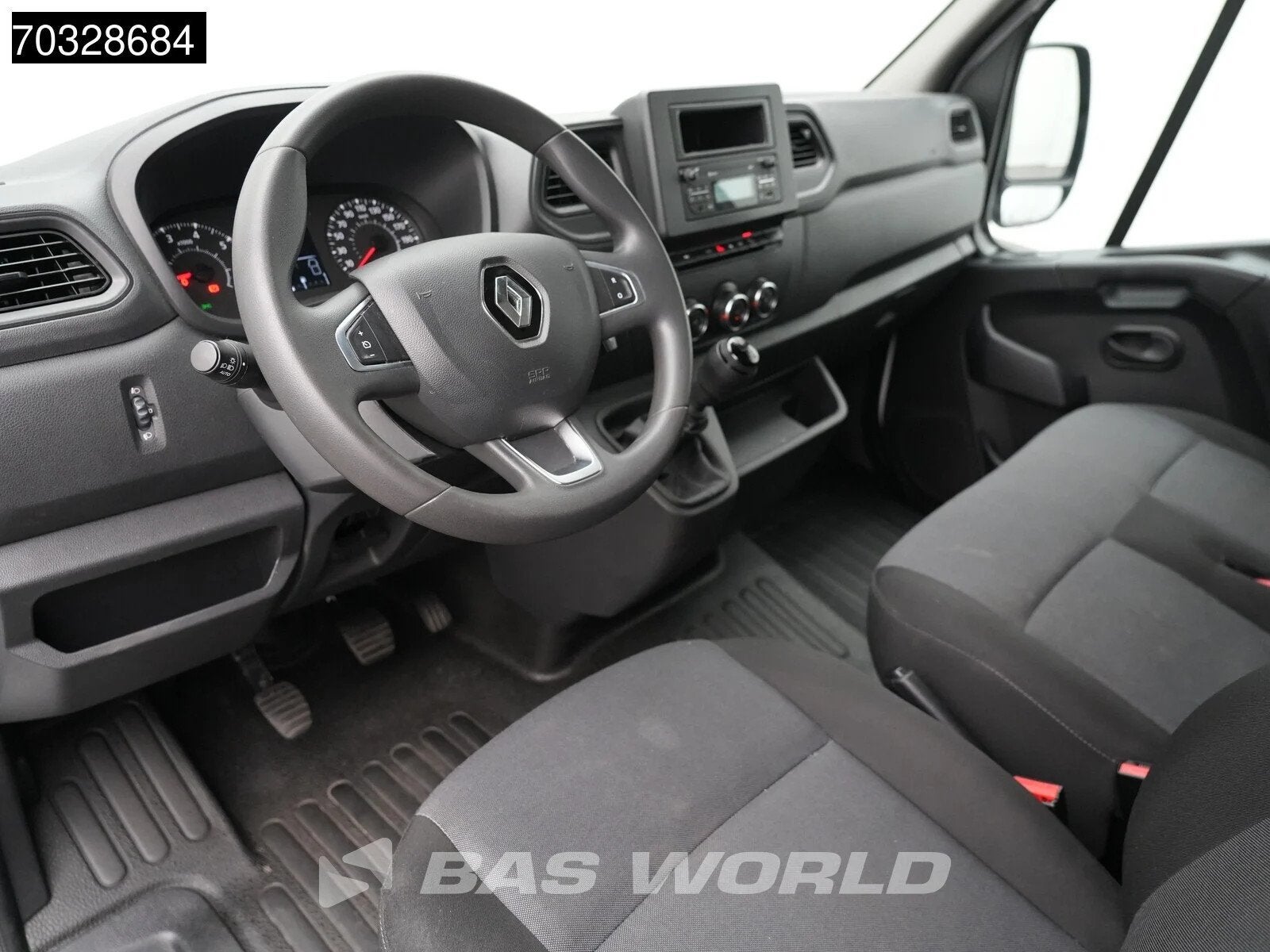 Renault Master 135PK L3H2 LED Airco Cruise Parkeersensoren v, Achat, Euro 6, Entreprise, 3 places