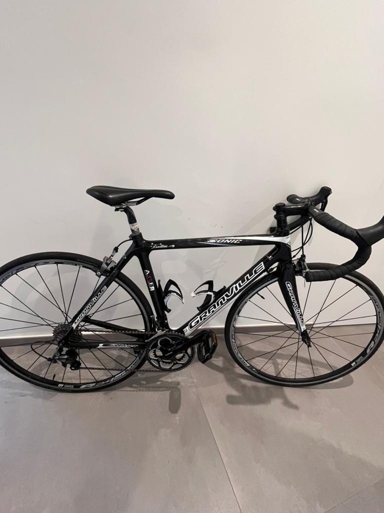 Full carbon koersfiets ultegra 11sp, Ophalen, Zo goed als nieuw, Carbon