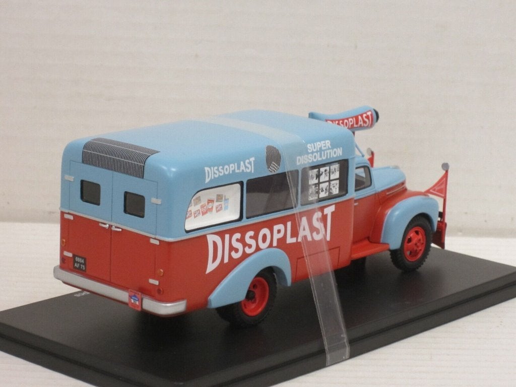1:43 Perfex 221 Ford Canada Tour de France 1951 Dissoplast, Hobby & Loisirs créatifs, Enlèvement ou Envoi, Neuf, Bus ou Camion