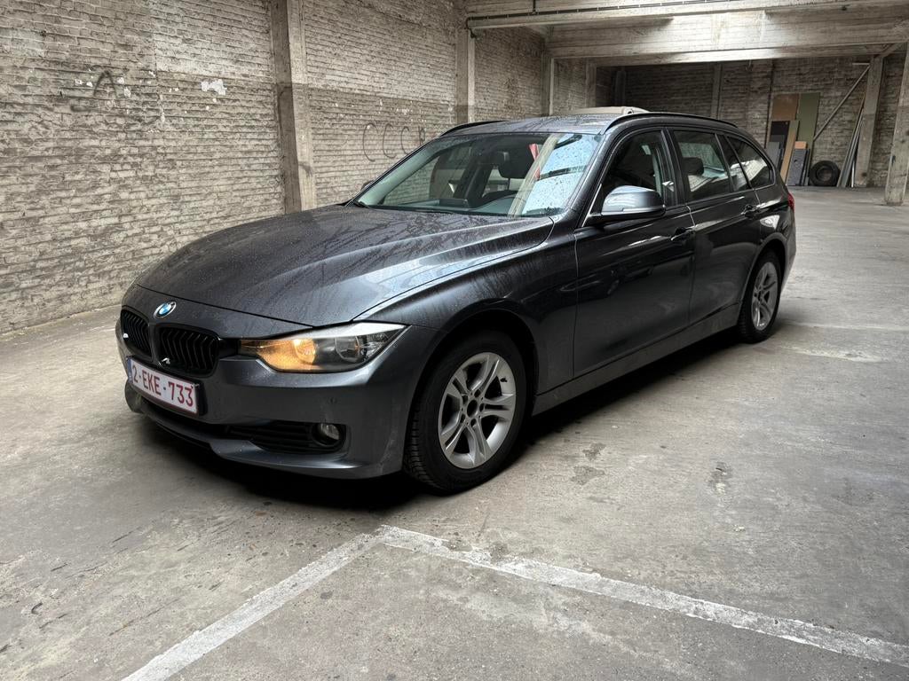 Bmw 318d, Auto's, Automaat, Diesel, Particulier, 3 Reeks