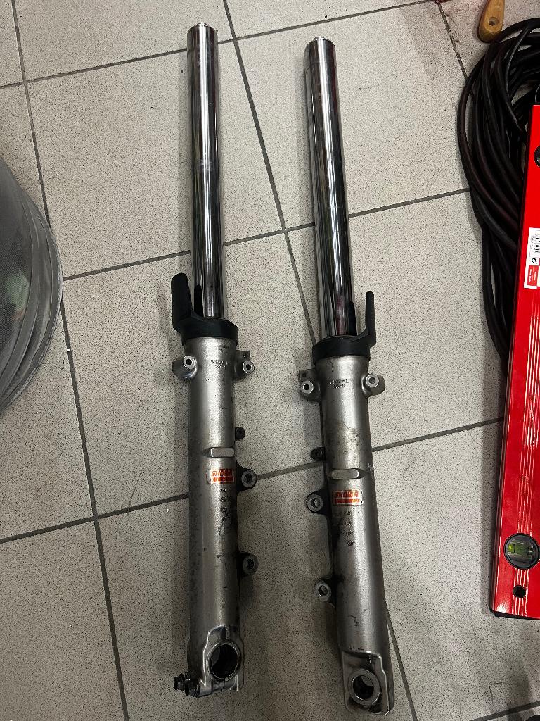 Gsf 1200 bandit voorpoten, Motoren, Ophalen of Verzenden, Gebruikt
