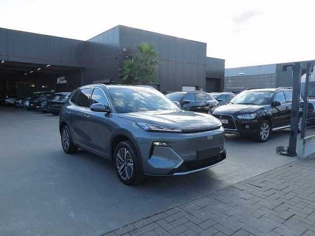 Geely Starray EM-i 1.5i PHEV 262pk Automaat Pro ACC BLIS, Argent ou Gris, Cruise Control, Entreprise, https://public.car-pass.be/vhr/4aca946e-f2ca-4dde-8221-a86f3592701d