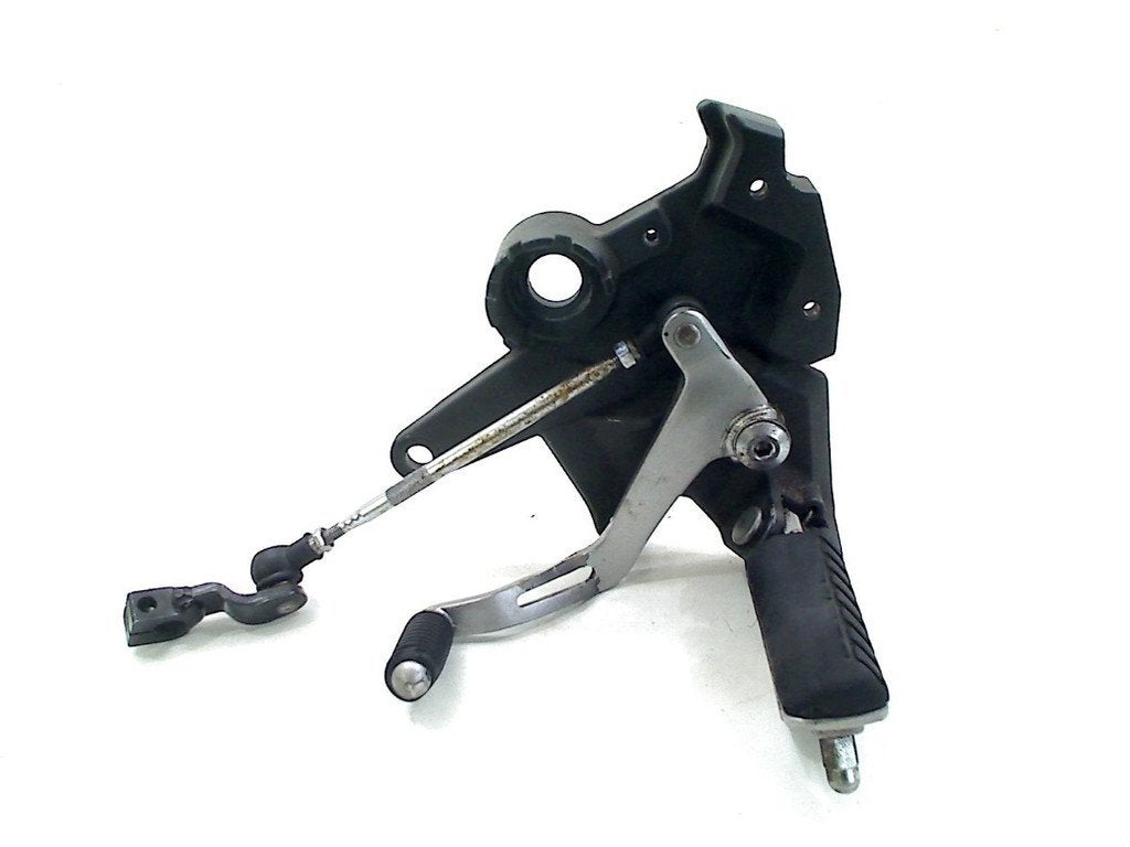 SCHETSPLAAT LINKS VOOR Kawasaki Z 650 2017- (Z650 ER650G-H), Motoren, Onderdelen | Kawasaki, Gebruikt