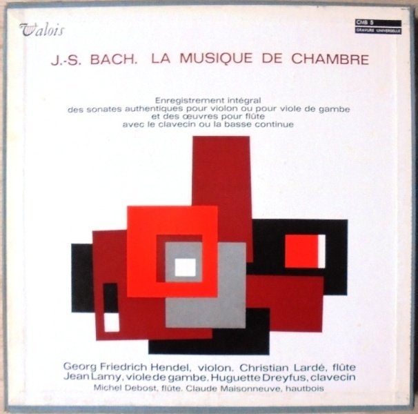 24 LP-BOXEN met KAMERMUZIEK van BACH tot SHOSTAKOVICH, LP, Kamermuziek, Overige componisten, Ophalen of Verzenden