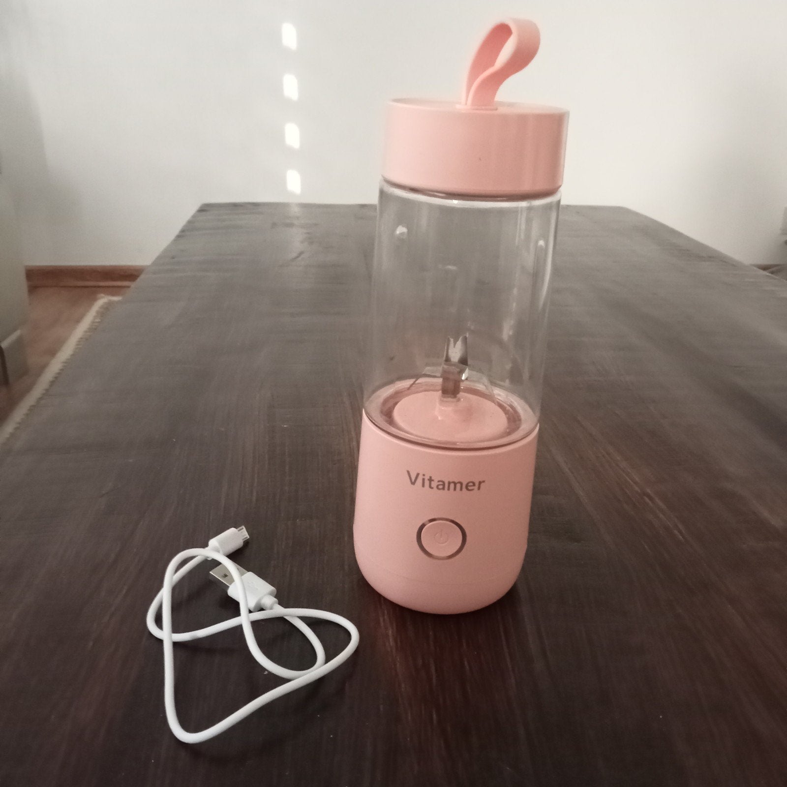 portable smoothie mixer, Huis en Inrichting, Ophalen