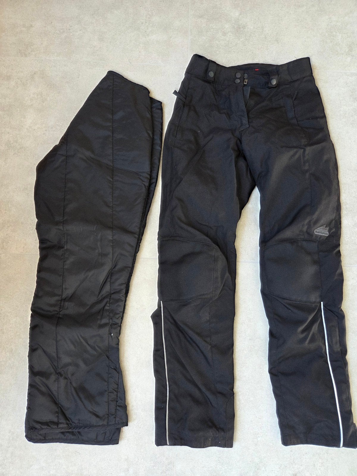 D-course motorbroek, Motoren, Kleding | Motorkleding, Ophalen, Course, Broek | textiel, Dames
