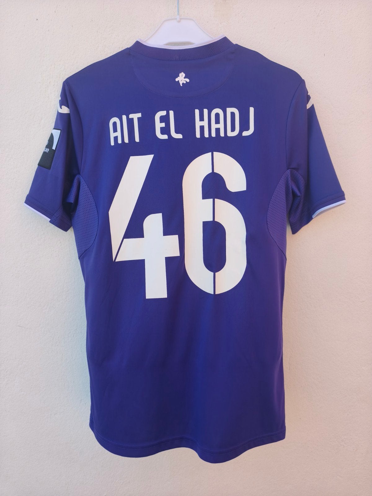 maillot Ait El Hadj RSC Anderlecht shirt, Sport en Fitness, Voetbal, Ophalen of Verzenden, Shirt