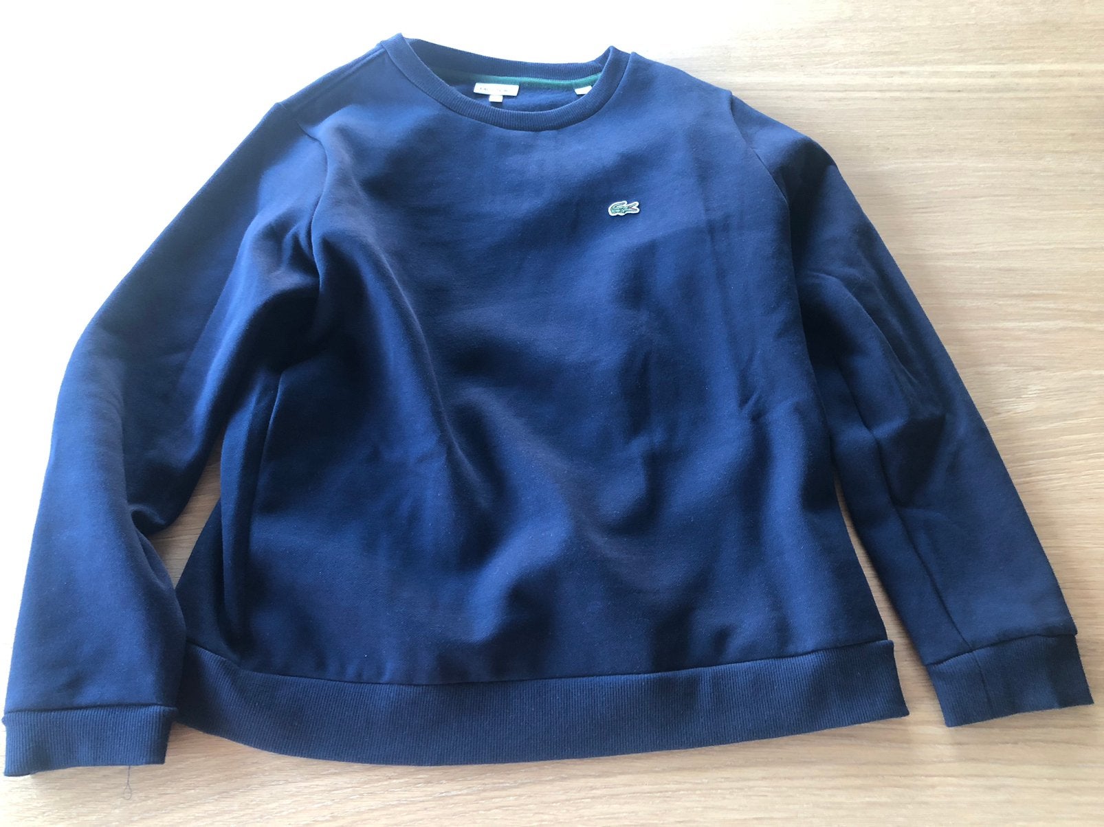 Nieuwe Lacoste trui jongen (164-14j), Kinderen en Baby's, Kinderkleding | Maat 164, Ophalen of Verzenden, Nieuw, Jongen, Trui of Vest