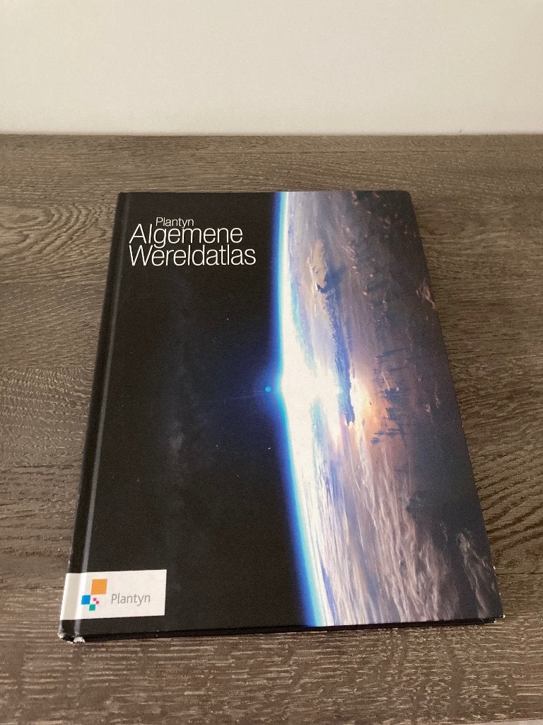 Wereldatlas 2012 Plantyn, Boeken, Atlassen en Landkaarten, Ophalen of Verzenden, Gelezen