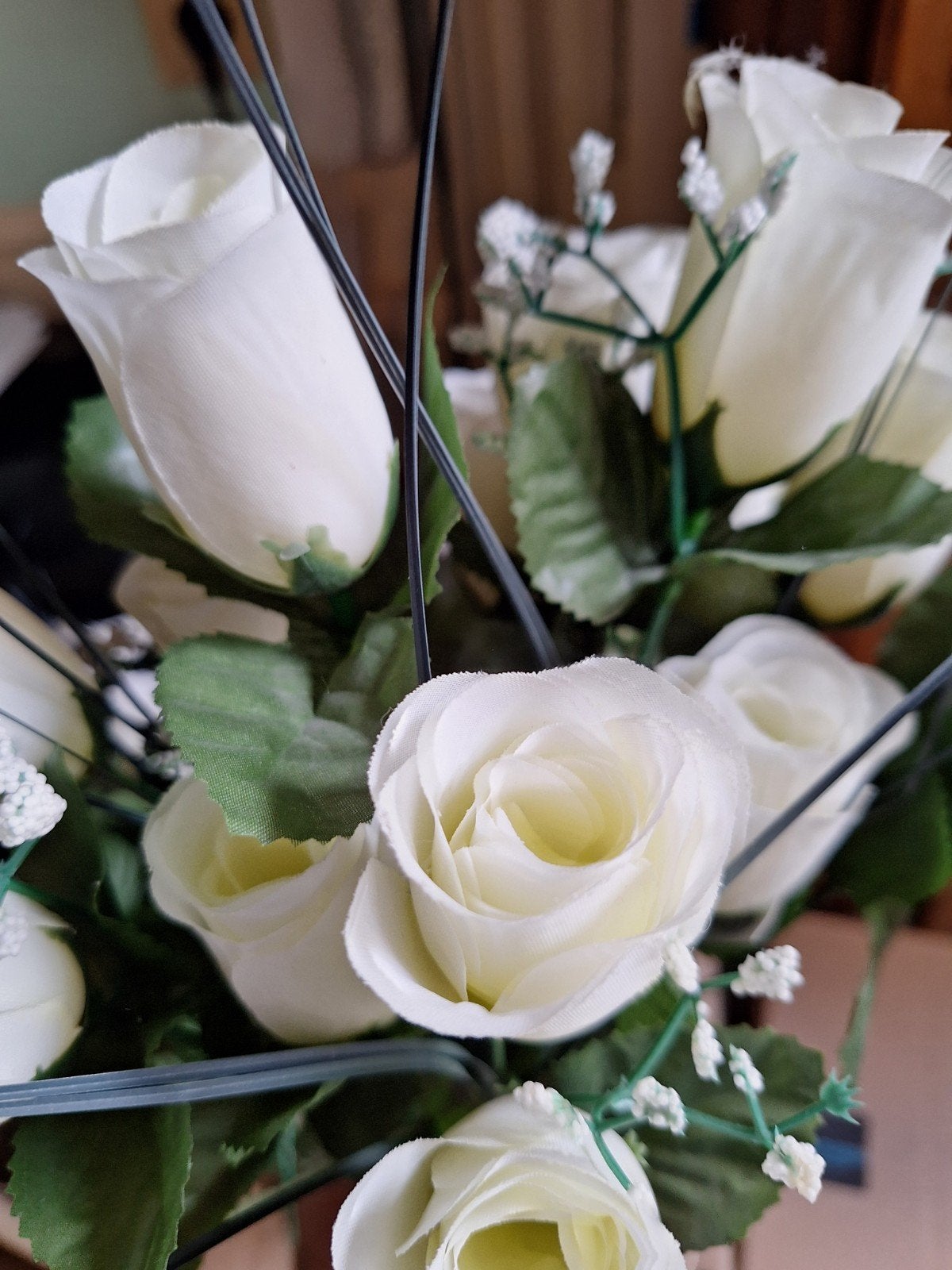 fleurs en soie, Maison & Meubles, Soie, Enlèvement