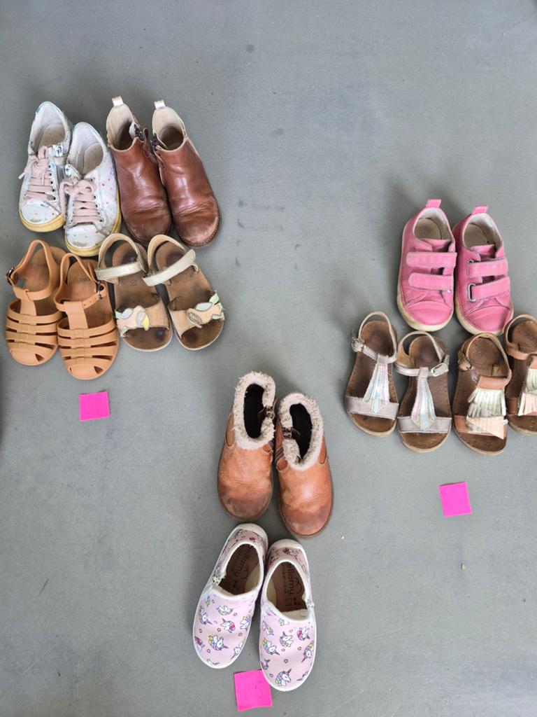 Meisjes schoenen maatje 24-26, Kinderen en Baby's, Ophalen