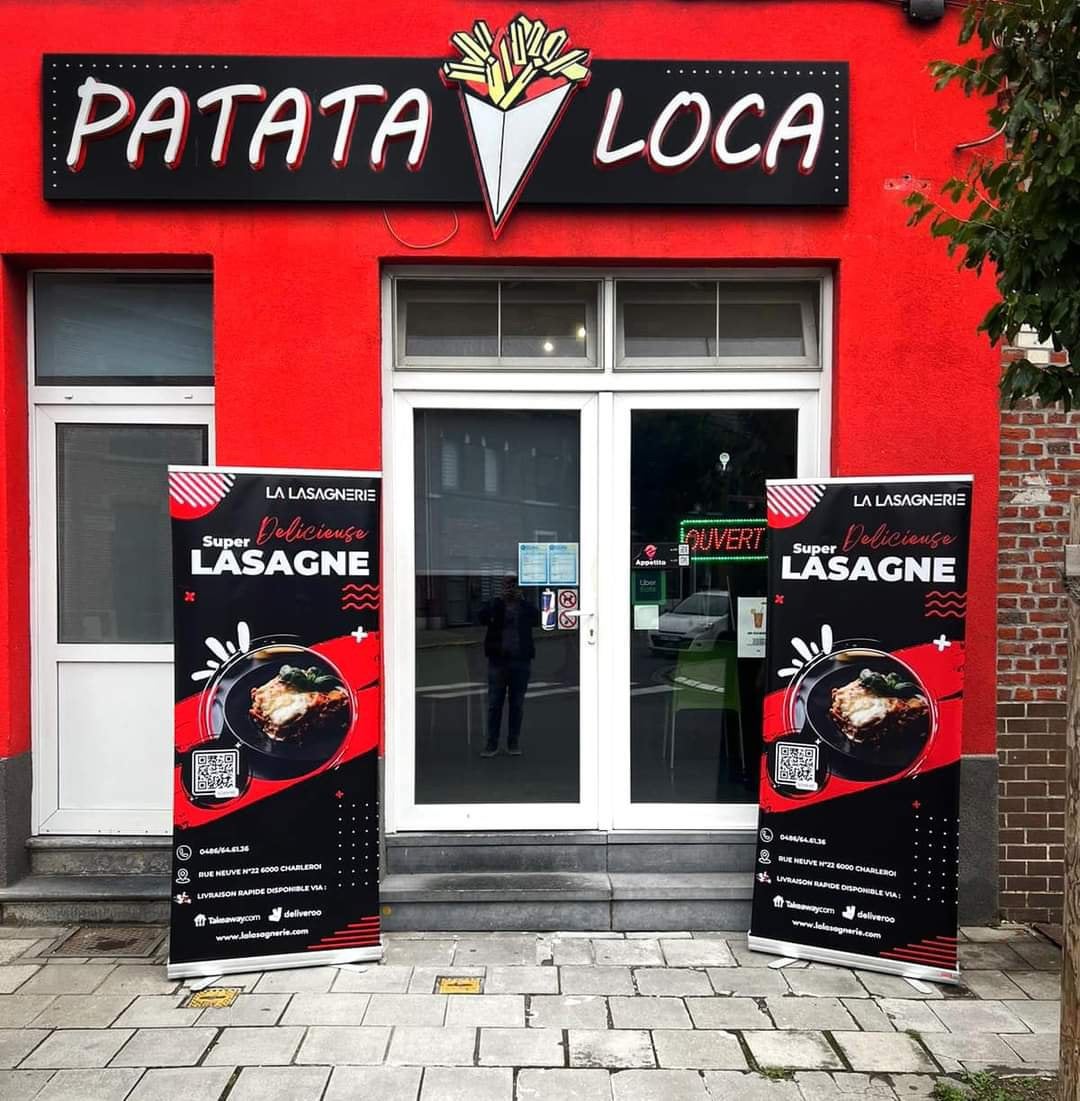 Rez commercial La Louvière, Immo, Huizen en Appartementen te koop, Provincie Henegouwen, Benedenwoning, Verkoop zonder makelaar