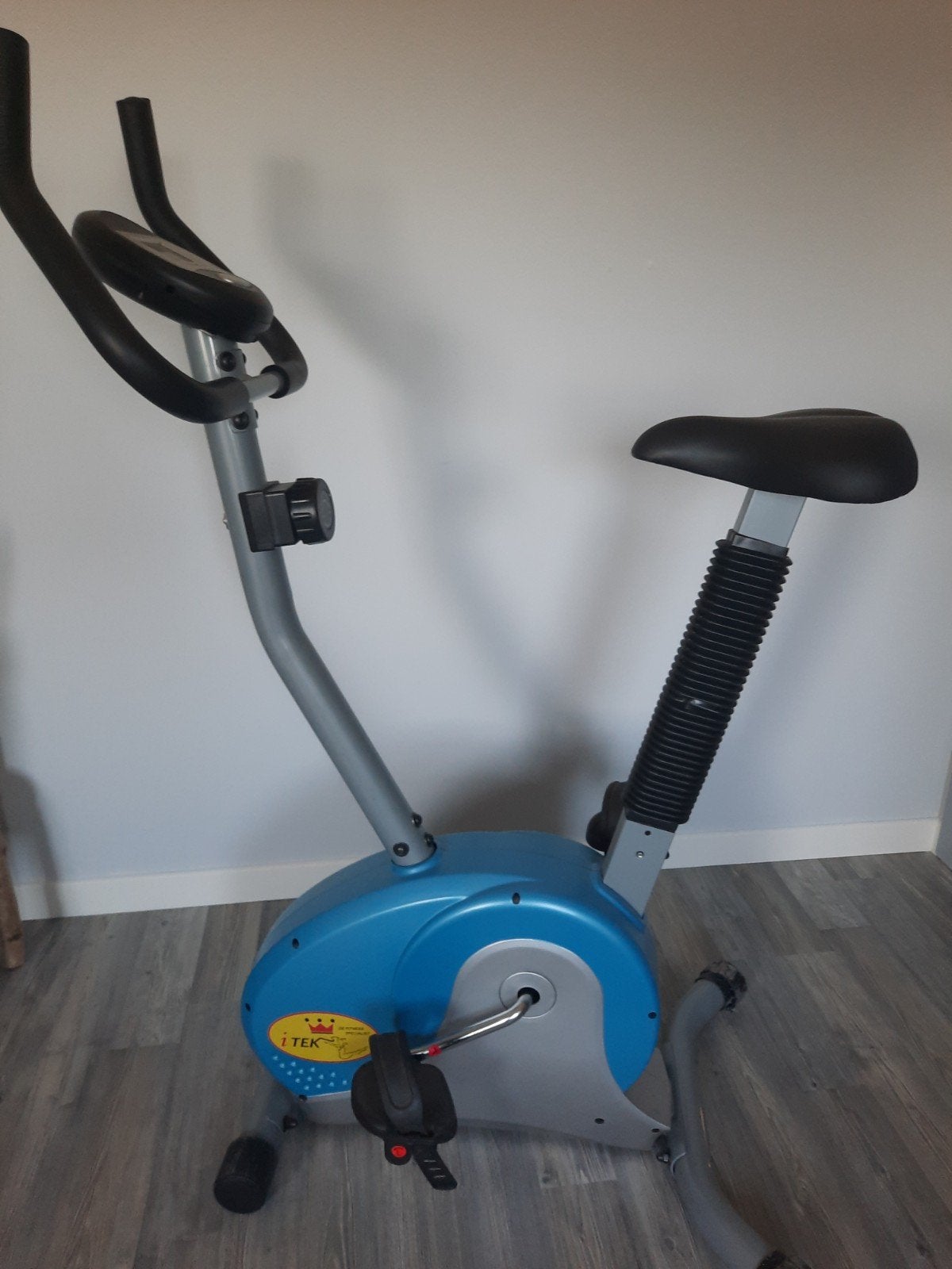 home trainer, Ophalen, Hometrainer