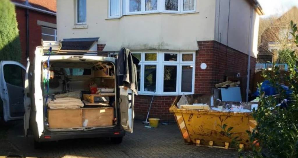 Wij maken u huis garages professioneel leeg/opruimen, Ophalen of Verzenden