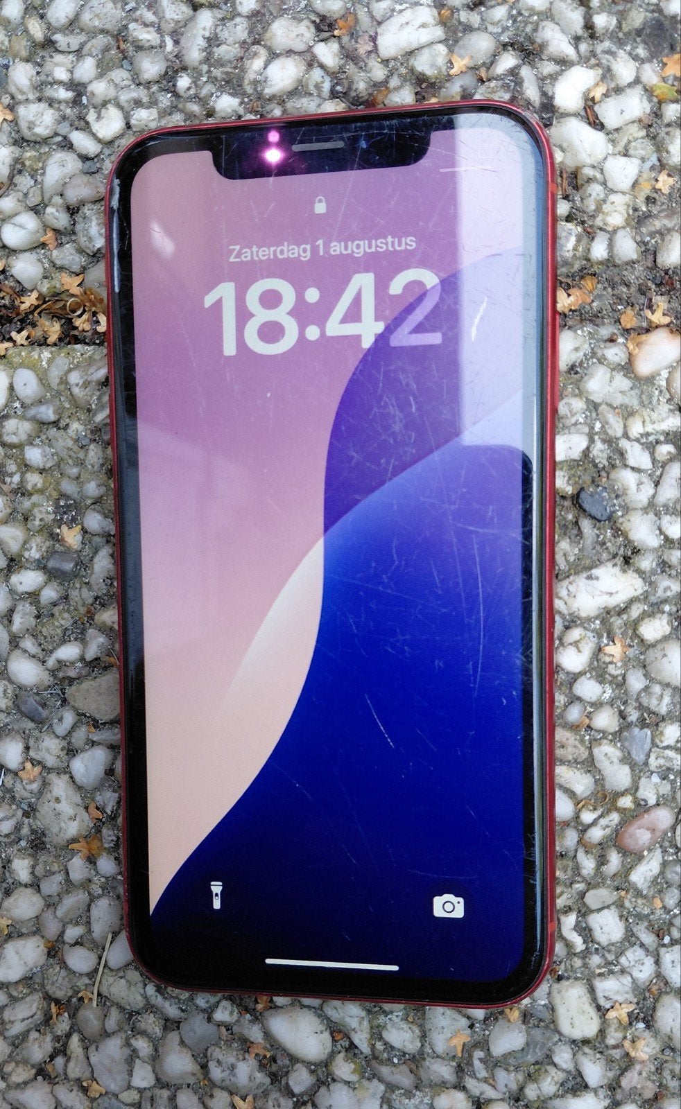Iphone XR, IPhone XR, Enlèvement, Utilisé, Sans abonnement