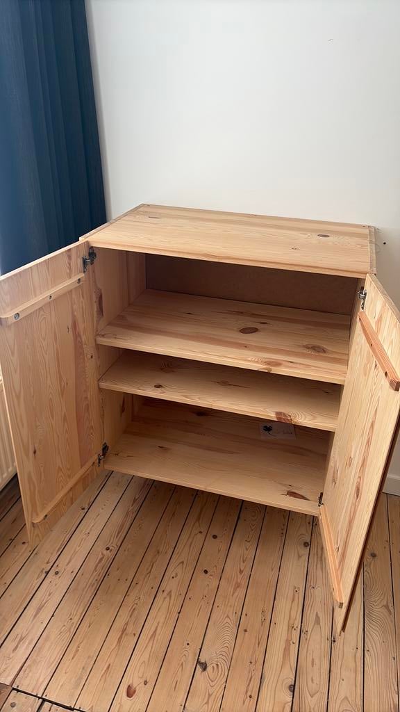 Ivar kast Ikea, Enlèvement, Comme neuf