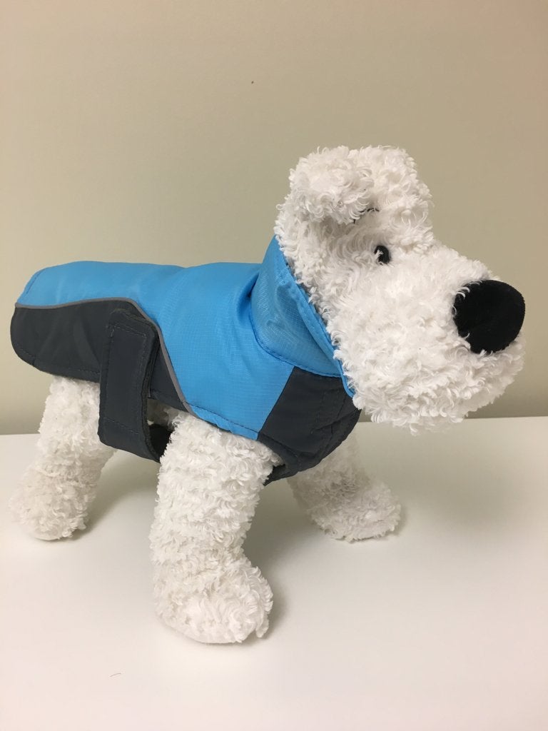 Hondenjasje, Animaux & Accessoires, Enlèvement ou Envoi, S, Imperméable pour chien, Neuf