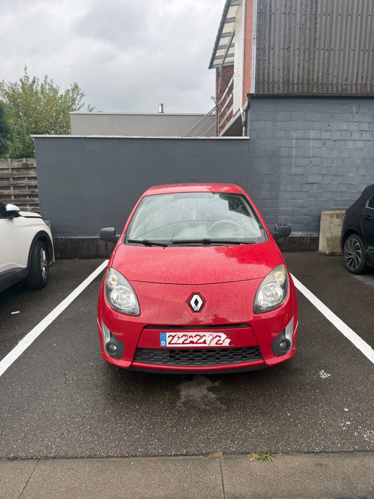 Renault Twingo, Auto's, Renault, Voorwielaandrijving, 4 zetels, Twingo, Beige