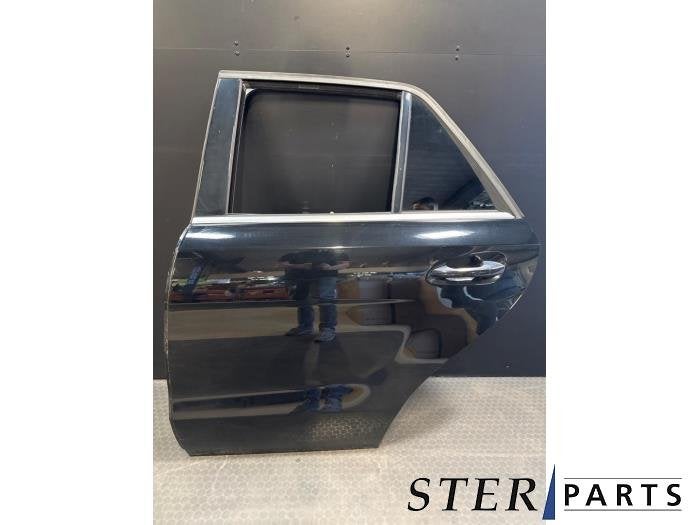 Portière 4portes arrière gauche d'un Mercedes GLE (040), Autos : Pièces & Accessoires, 3 mois de garantie, Utilisé, Porte, -