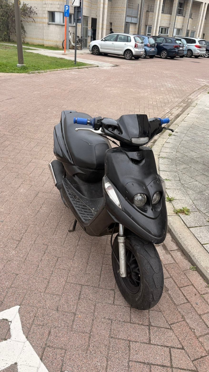 Mbk next aklasse, Fietsen en Brommers, Ophalen, Tweetakt, Overige modellen, 70 cc