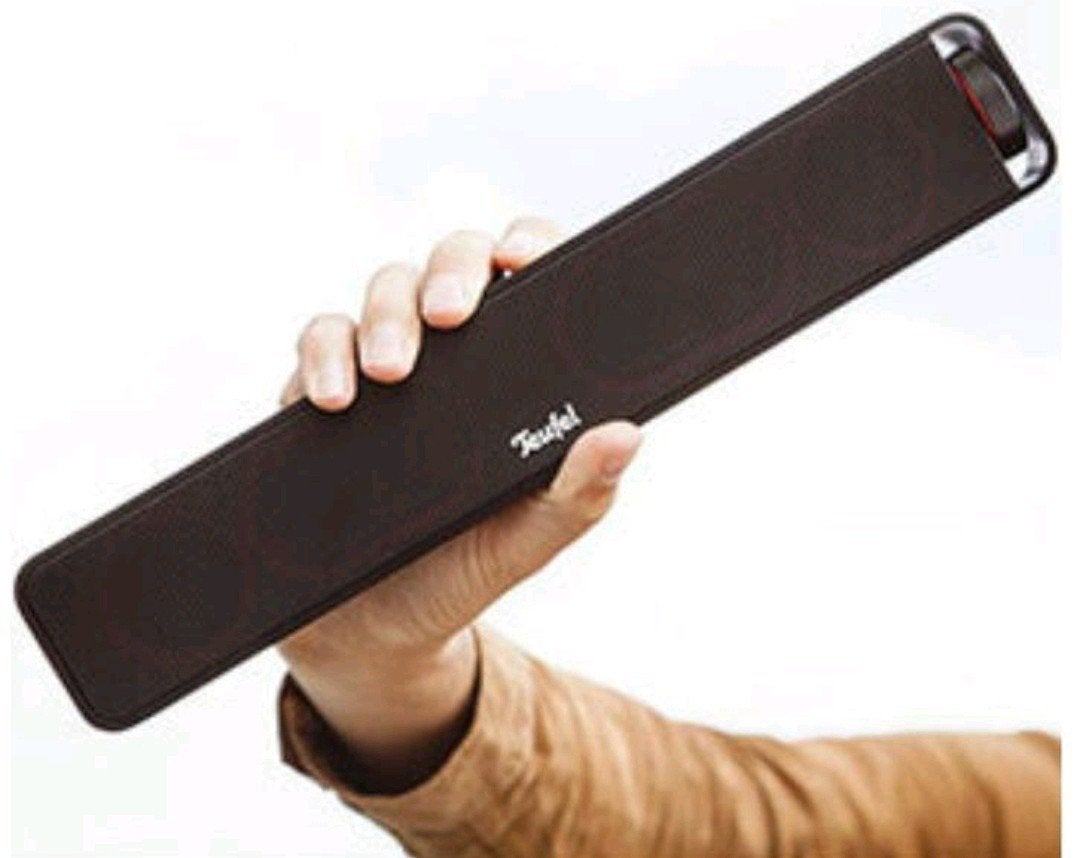 Enceinte Bluetooth portable Teufel BAMSTER, Autres marques, Enlèvement ou Envoi, Enceinte portable, Comme neuf