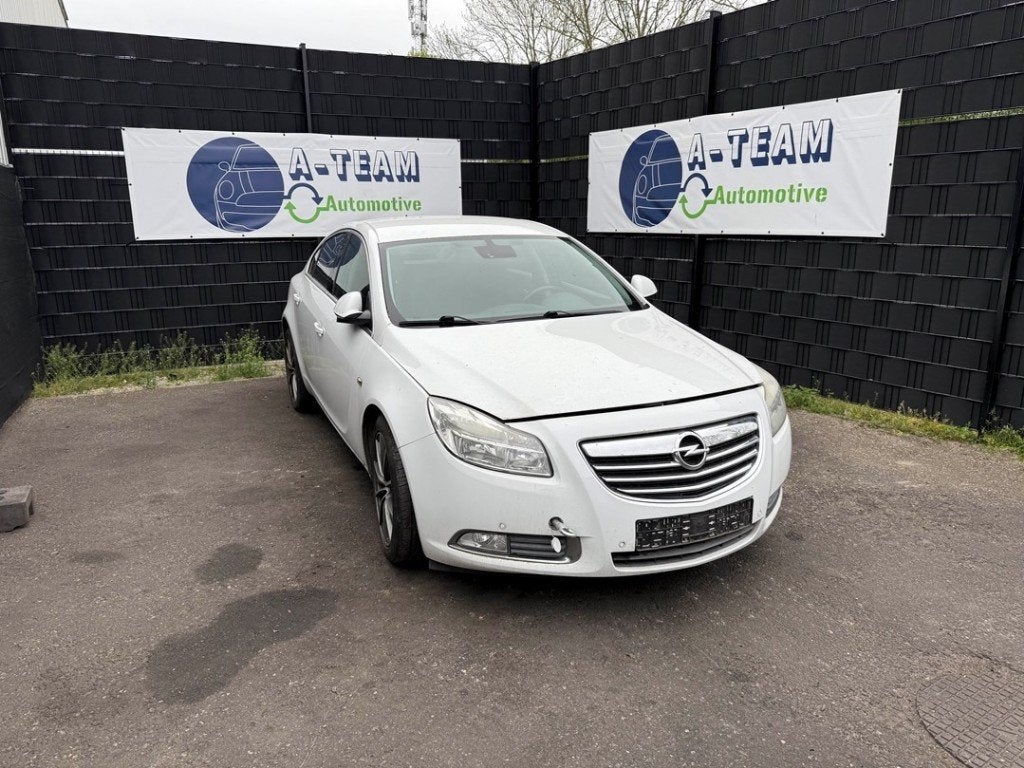 SPATBORD RECHTS VOOR Opel Insignia (|13277521|20970744|), Auto-onderdelen, Gebruikt, Opel, Opel Automobile GmbH, Spatbord
