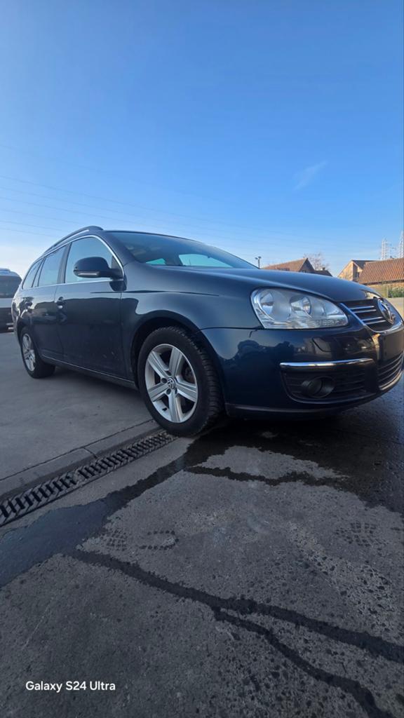 Golf tekoop 1.4 2007 tsi 140000km rijd en start 2500€, Auto's, Particulier, Te koop, Golf