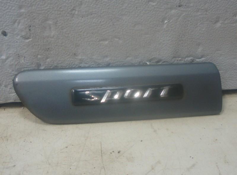 SIERLIJST SPATBORD LINKS VOOR CLK (C208) (a-208-690-01-62), Gebruikt, Info@VerberkAutodemontage.nl, Mercedes-Benz, Voor