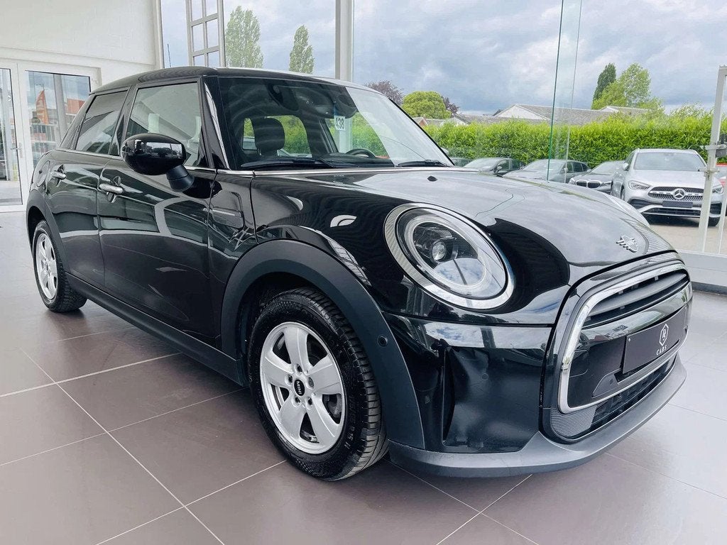 MINI One 1.5i * GARANTIE + LED + GPS + NEW LIFT + 5 PORTES *, Autos, 75 kW, Achat, https://public.car-pass.be/vhr/994b0684-93b0-4e52-9603-eb9366cd12a1