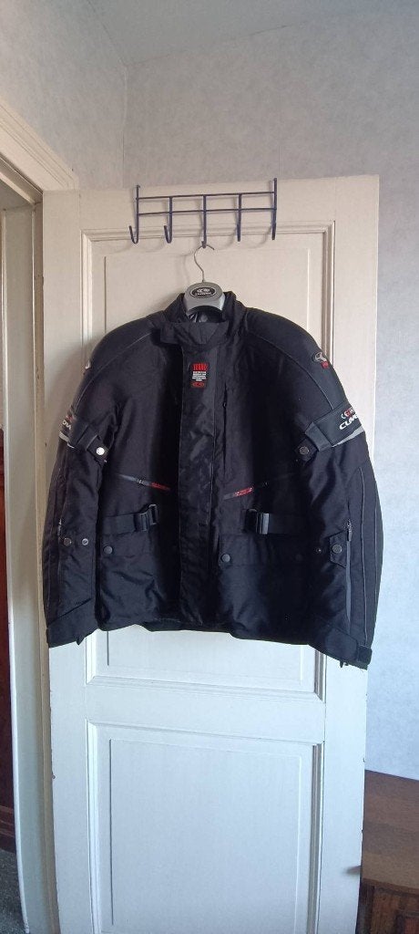 Veste GLOVER - Taille XL, Motos, Manteau | tissu, Glover, Enlèvement, Neuf, sans ticket
