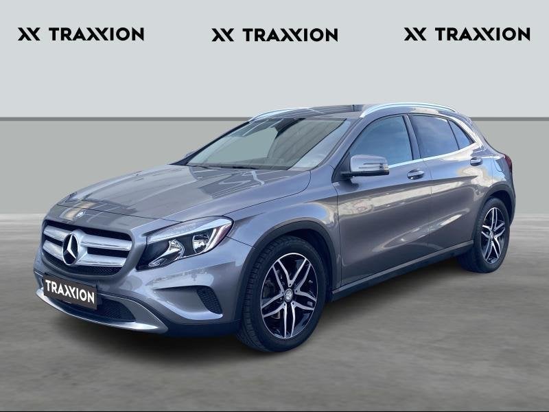 Mercedes-Benz GLA-Klasse GPS | Camera | Automaat | Cruise C, Auto's, Automaat, https://public.car-pass.be/vhr/37bb62ab-d92e-48da-b992-ce533148fde4