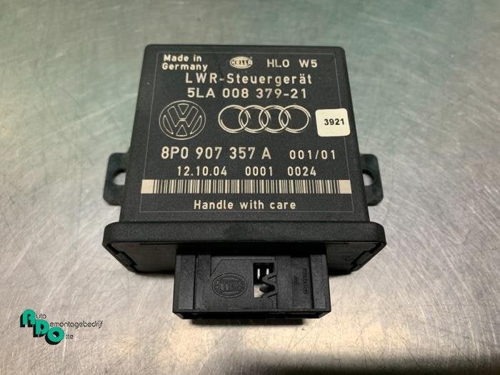Ordinateur éclairage d'un Audi A6 (A6 04-), -, 3 mois de garantie, Audi, Utilisé