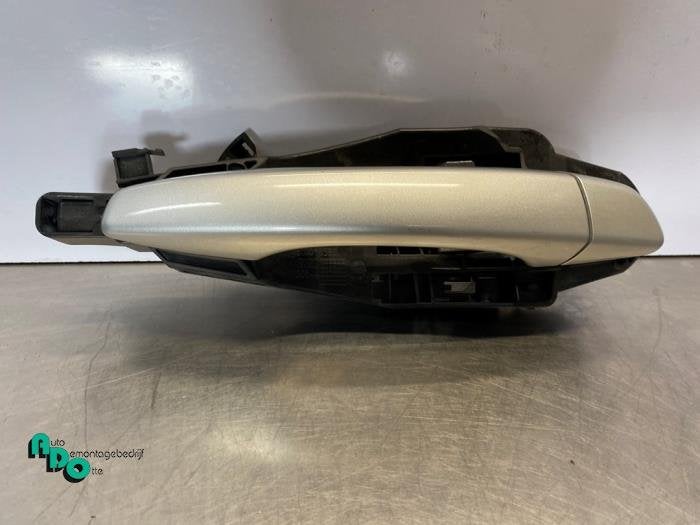 Poignée portière 4portes arrière droite d'un Citroen C4 C, -, 3 mois de garantie, Utilisé, -