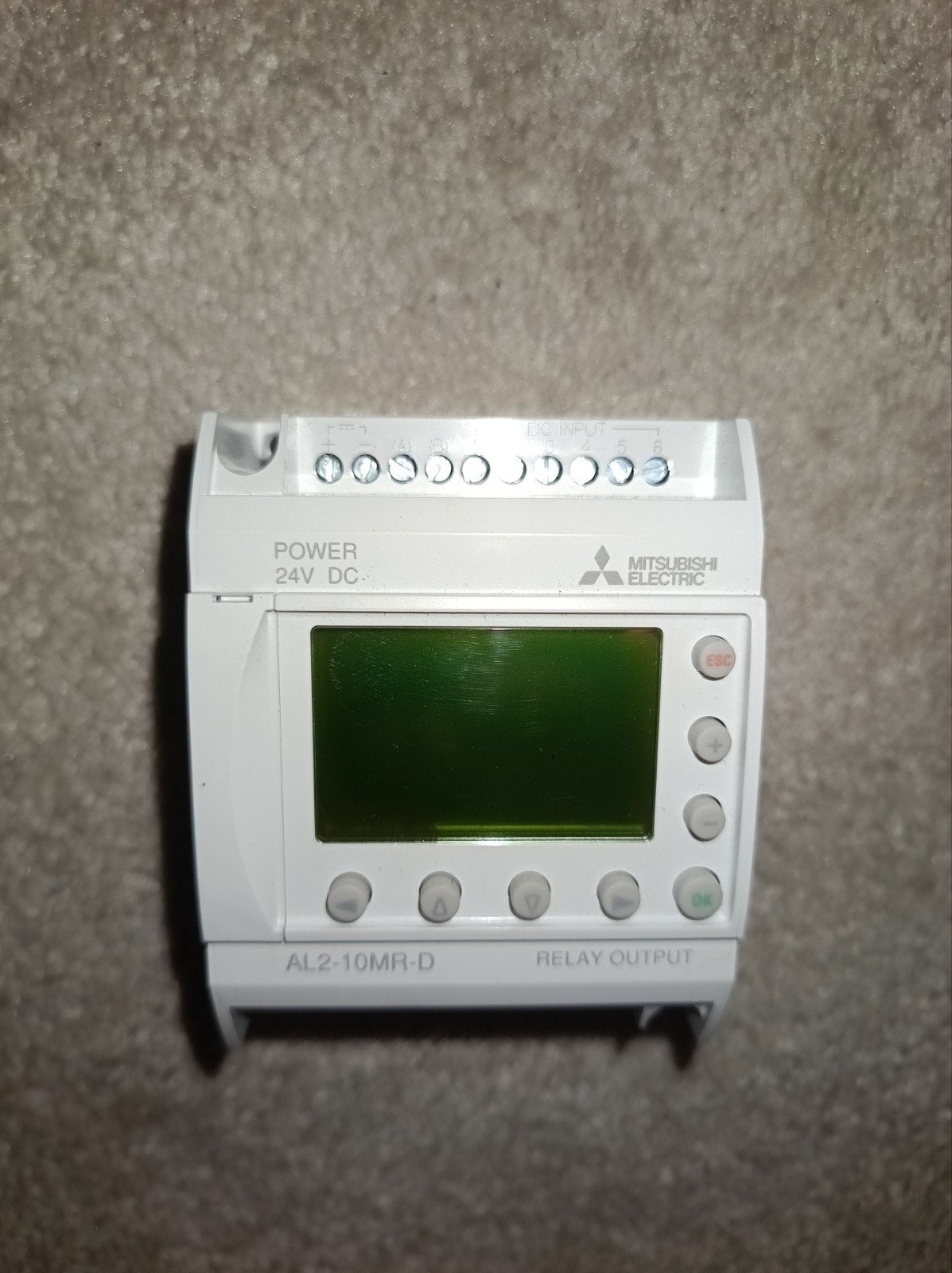 mini PLC Mitsubishi, Hobby & Loisirs créatifs, Enlèvement, Neuf