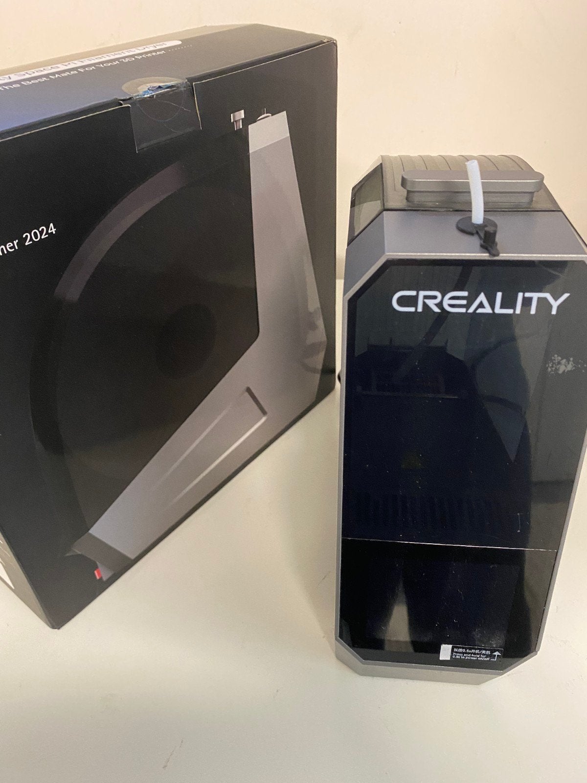 Creality 3D Space Pi filament droger., Computers en Software, 3D-printerbenodigheden, Ophalen, Zo goed als nieuw